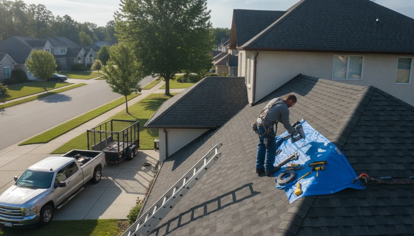 Trusted Roofing for Onawa Homes & Businesses